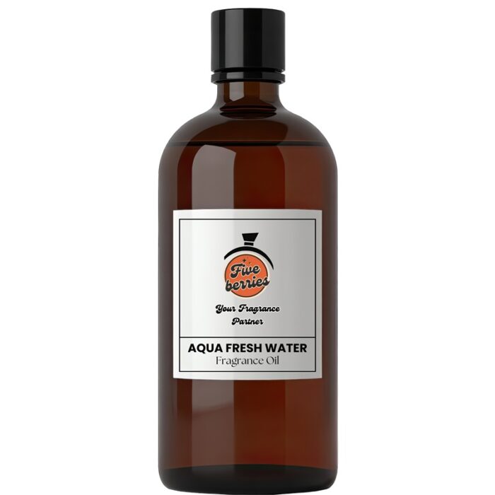 Aqua Fresh Water Fragrance Oil