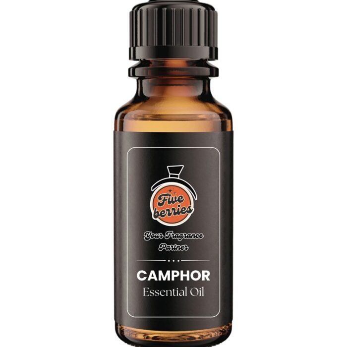 Camphor Fragrance Oil