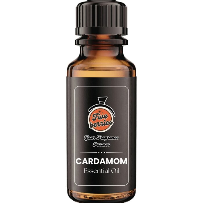 Cardamom Fragrance Oil