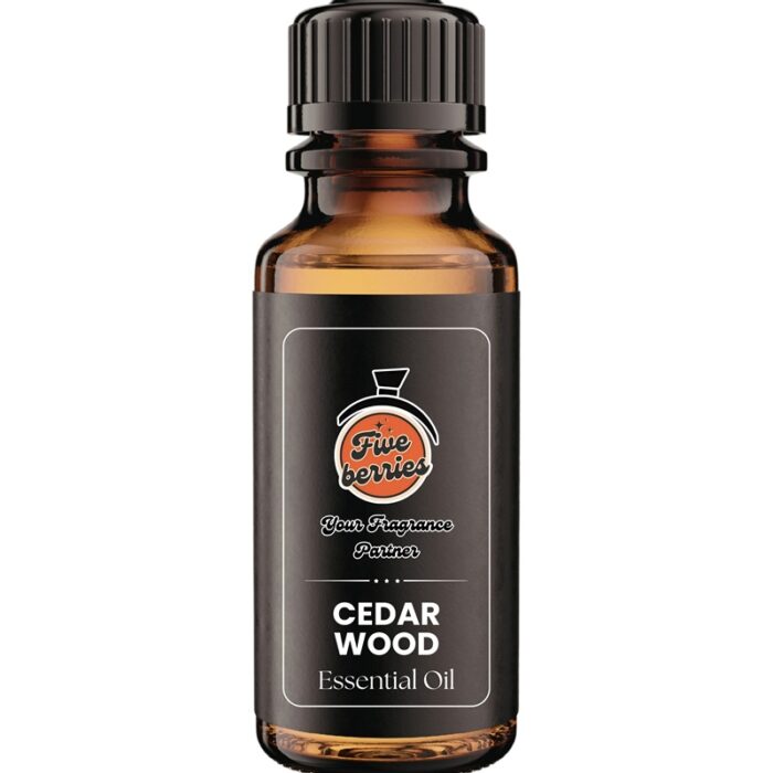 Cedarwood Fragrance Oil