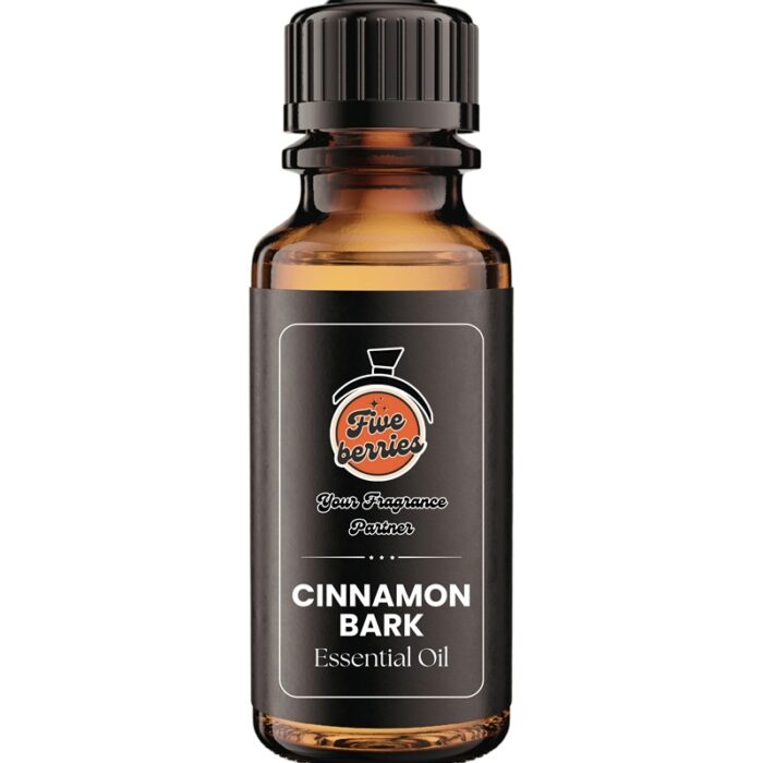 Cinnamon Bark Fragrance Oil