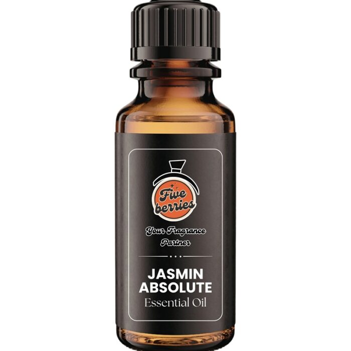 Jasmin Absolute Fragrance Oil