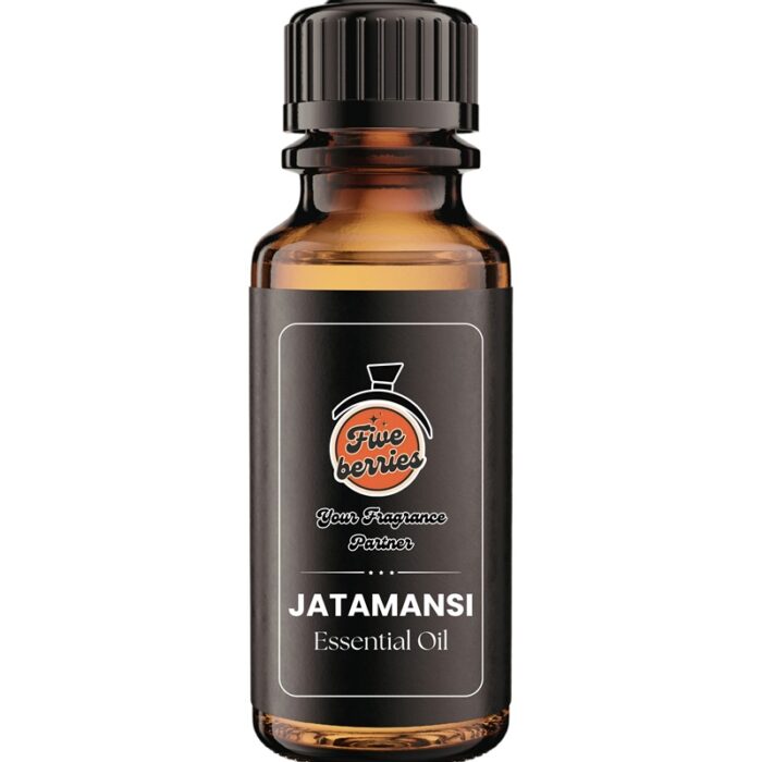 Jatamansi Fragrance Oil