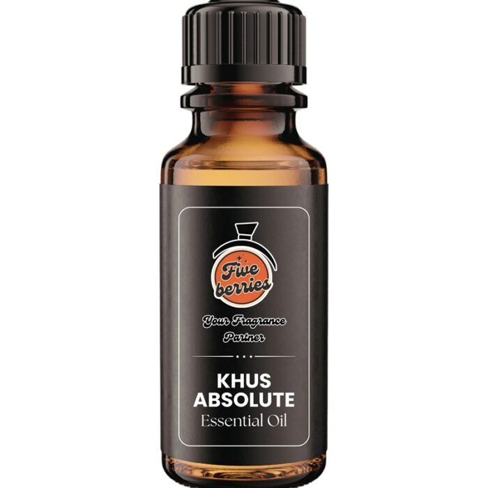 Khus Absolute Fragrance Oil