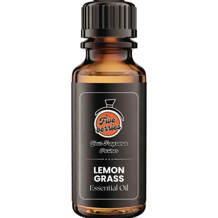 Lemongrass Fragrance Oil