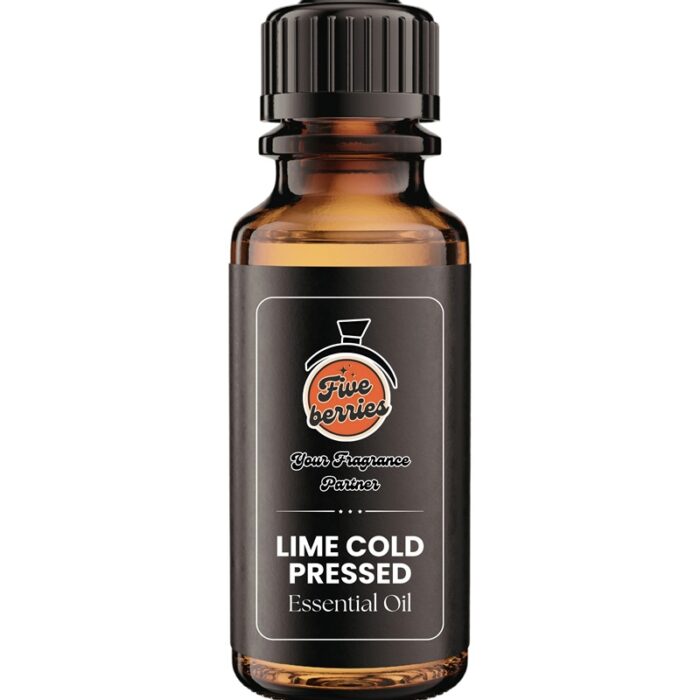 Lime Cold Pressed Fragrance Oil