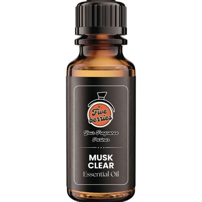 Musk Clear Fragrance Oil