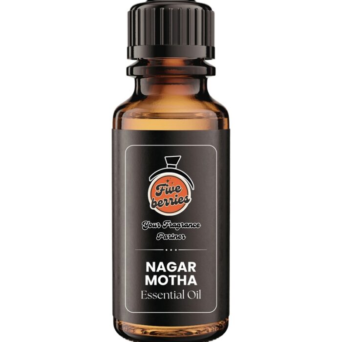 Nagarmotha Fragrance Oil